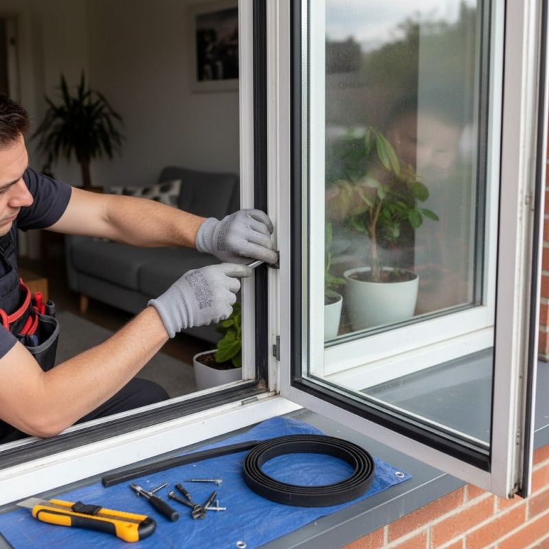 Aluminum Windows Service in Nashville, TN