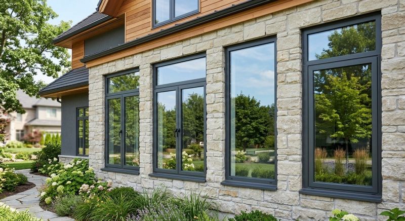 Aluminum Windows Service in Mooresville, NC