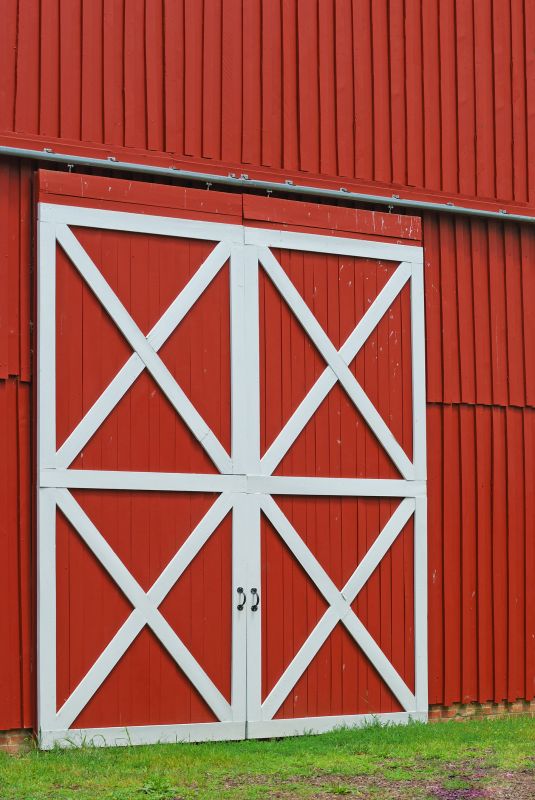 Barn Door Installation in Raleigh, NC