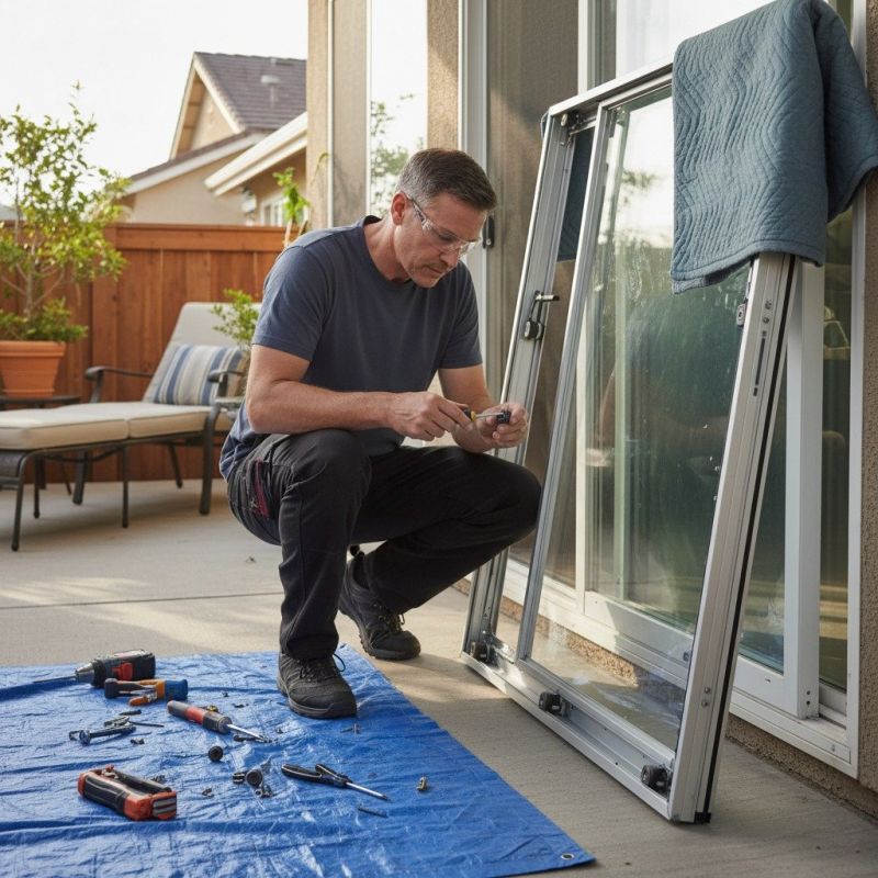 Barn Doors Repair in Olathe, KS