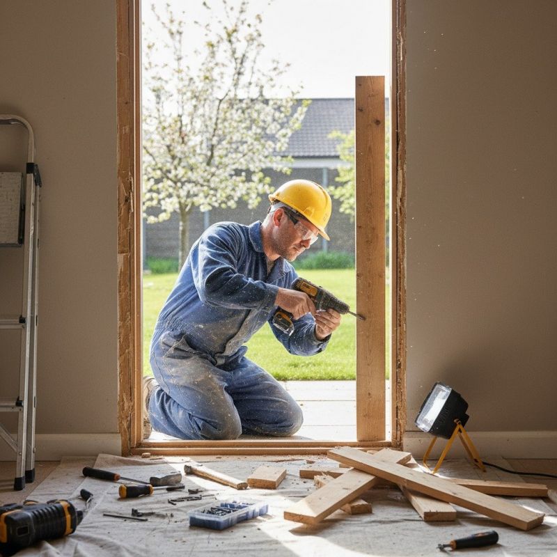 Door Insulation Repair in Kansas City, KS