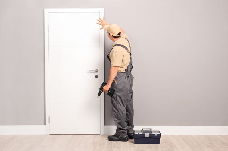 Door Jamb Repair Service in Kansas City, KS