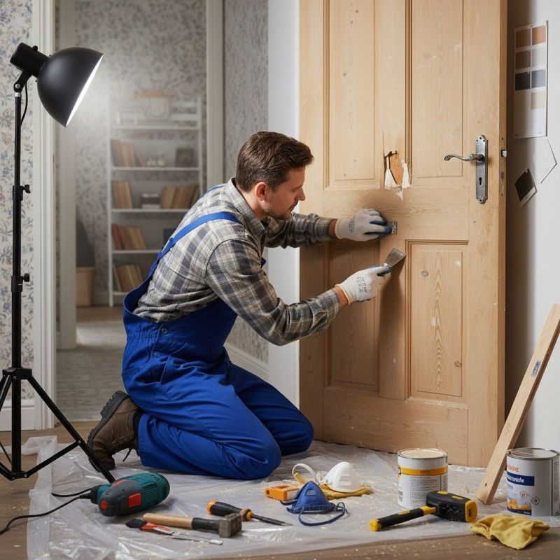 Door Shaving in Kansas City, KS
