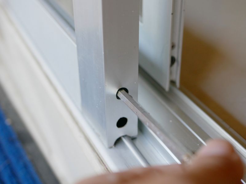 Door Track Installation in Olathe, KS