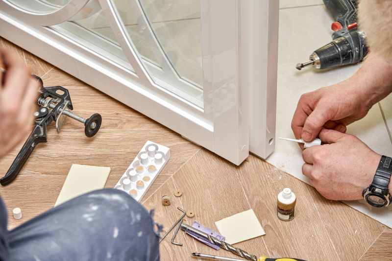 Pocket Door Installation in Wilmington, NC