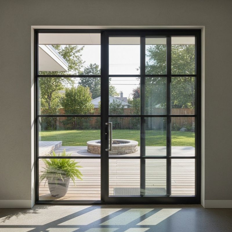 Pocket Door Installation in Cary, NC