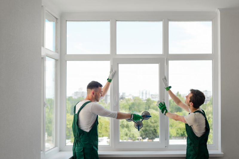 Vinyl Window Replacement in Worcester, MA